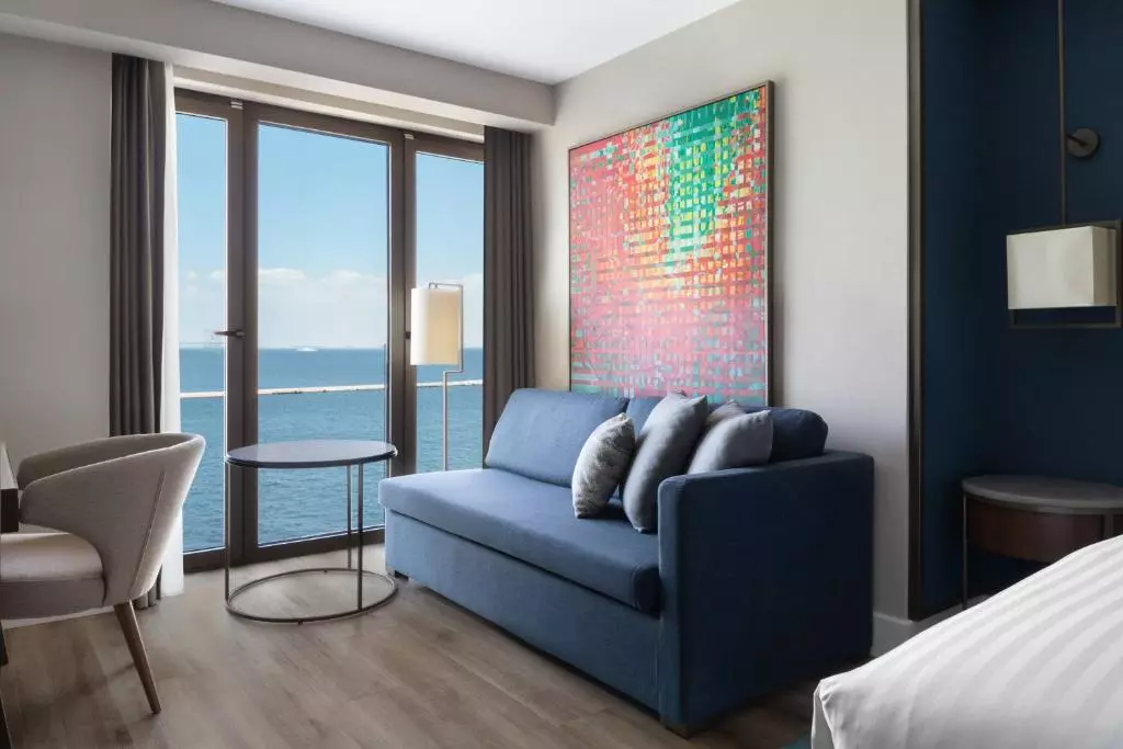 ازمیر ماریوت